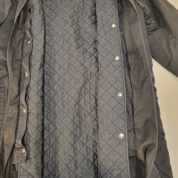 Black Women's Jacket - Picture 8 of 8